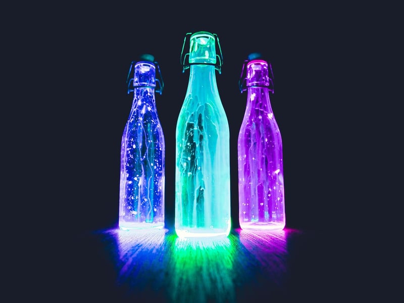 Mystical Cocktails
