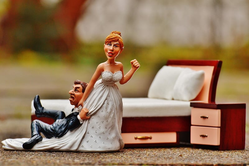 Whimsical Wedding Decor