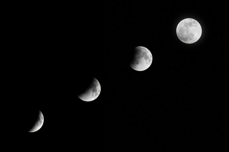 Moonlit Accessories