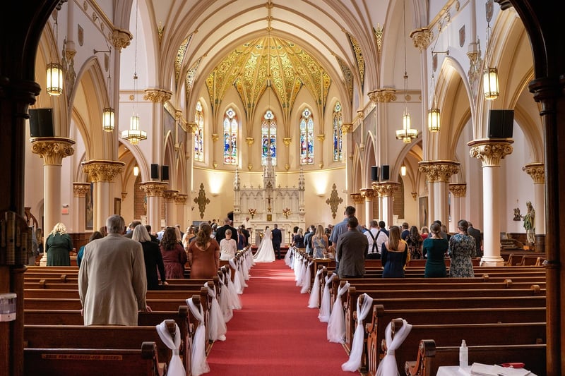Ceremony Highlights
